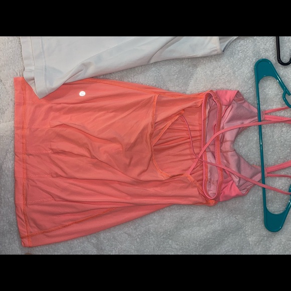 2 Lululemon Tank Tops - Picture 4 of 4